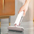 Mini Mop, Portable Glass Wiper - Mini Mirror Cleaner