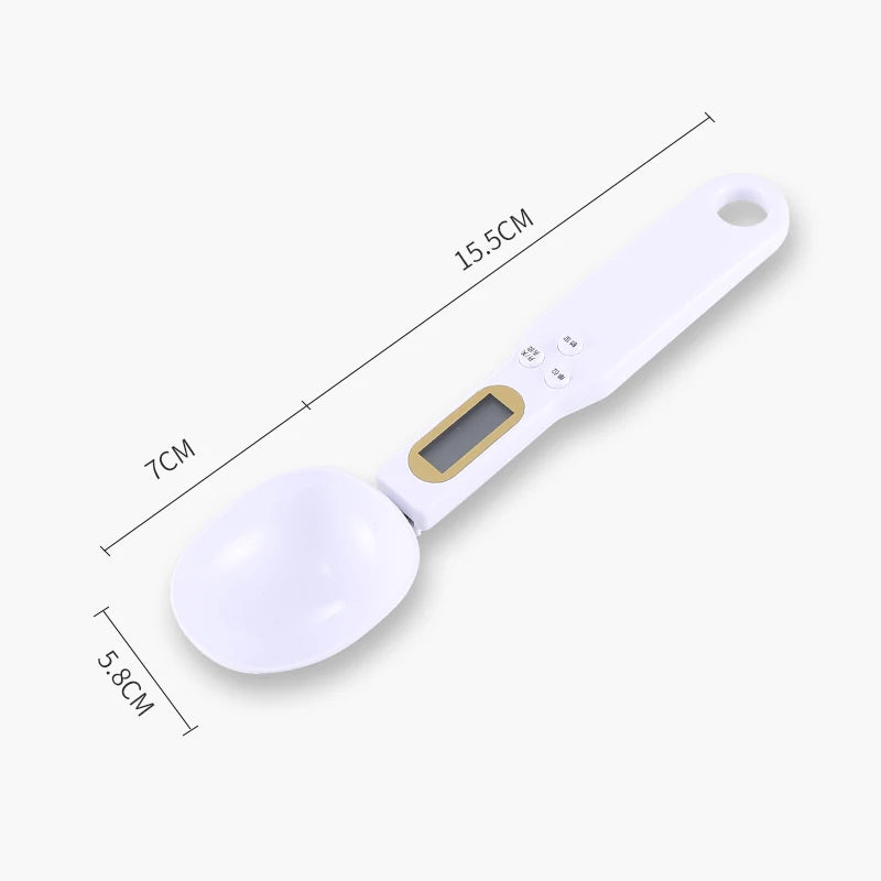 Digital Food Measuring Spoon