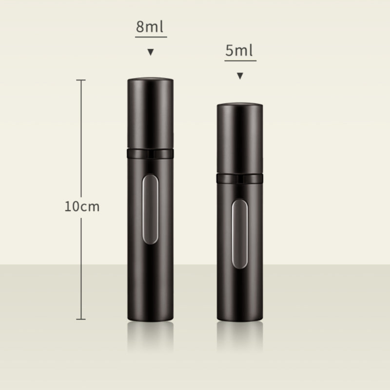 Refillable Perfume Bottle - Mini Spray Atomizer Bottle