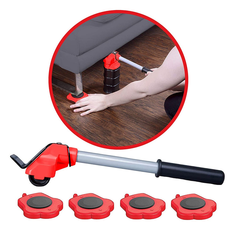 Heavy Duty Furniture Lifter & Mover set