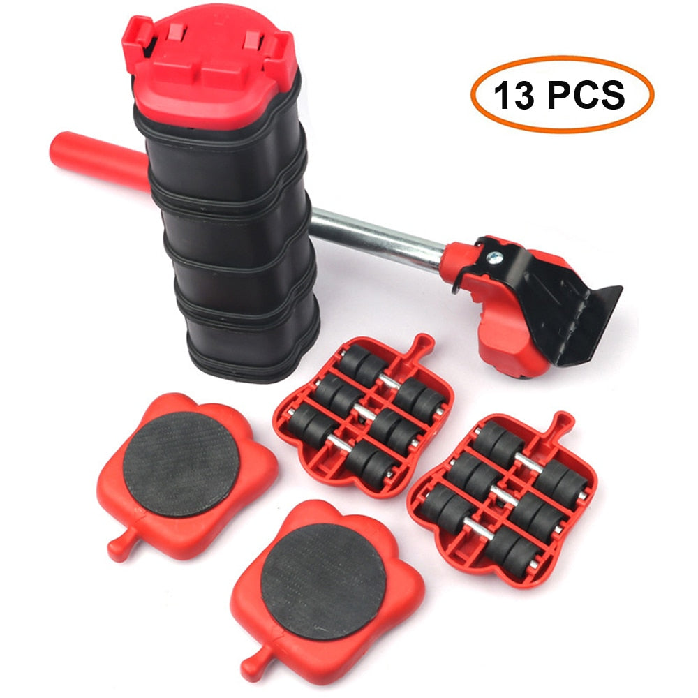 Heavy Duty Furniture Lifter & Mover set