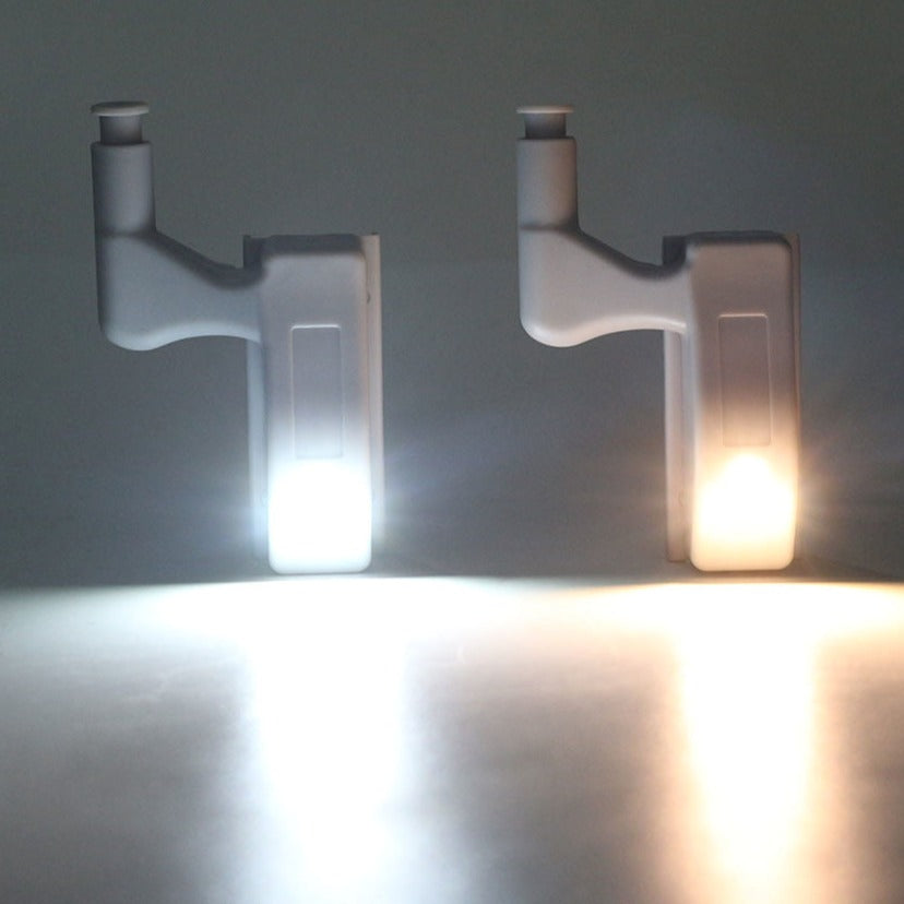 10 pcs Cabinet Hinge LEDs - Sensor Lights