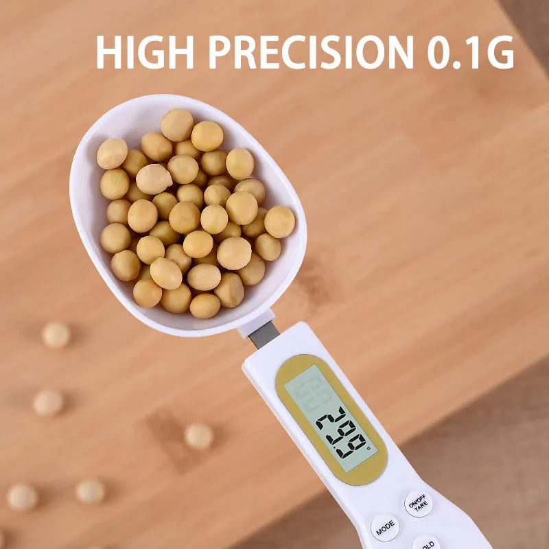 Digital Food Measuring Spoon