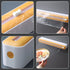 Foil dispenser with cutter - Plastic Wrap Dispenser