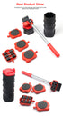 Heavy Duty Furniture Lifter & Mover set