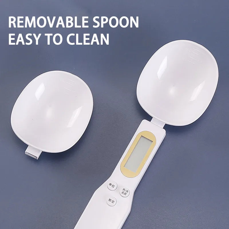 Digital Food Measuring Spoon