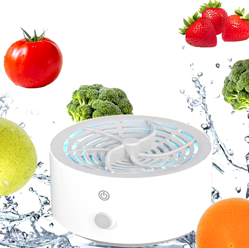 Vegetable Washer & Food Purifier