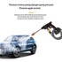 Cordless Automatic Washing Water Jet - Car Washer Gun