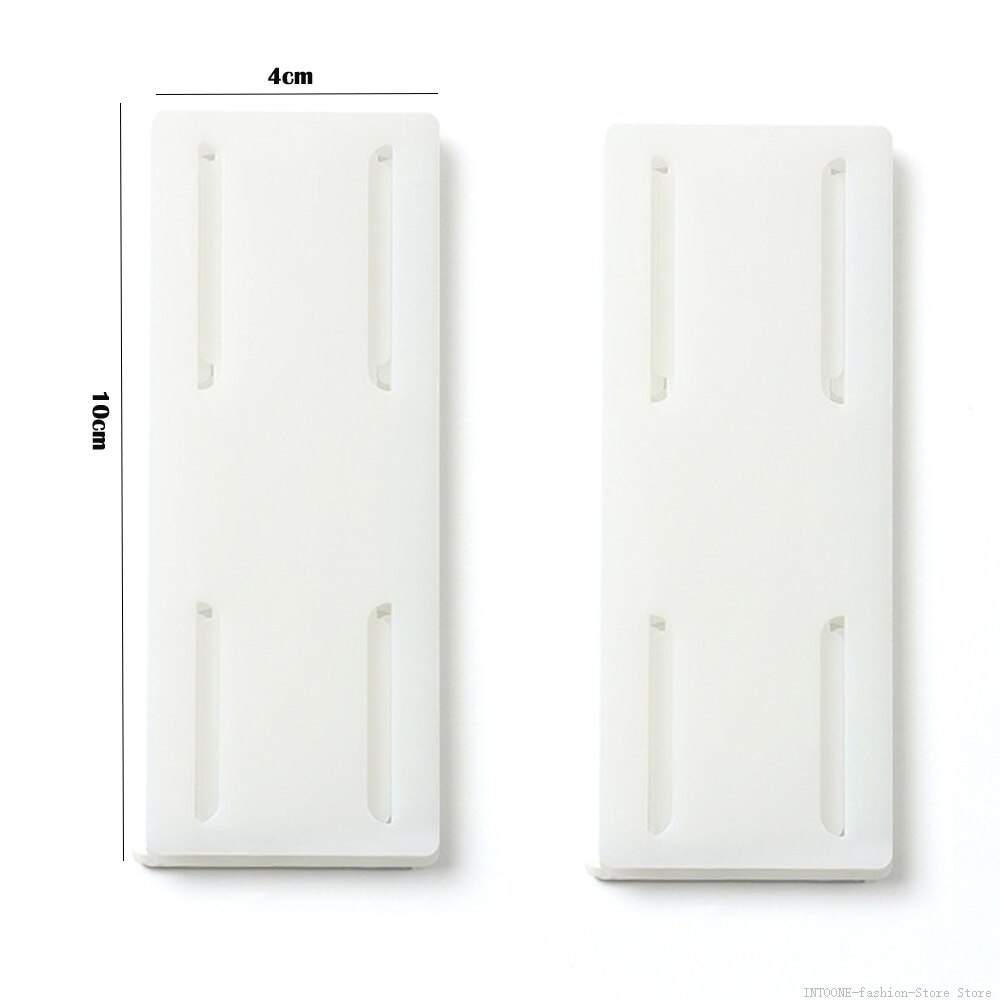 Wall-Mounted Plug Fixer - Power Strip Holder