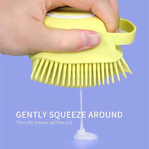 Multi-purpose Bath Brush