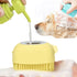 Multi-purpose Bath Brush