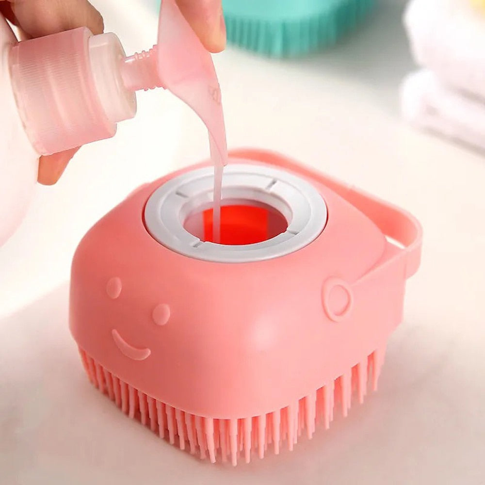 Multi-purpose Bath Brush