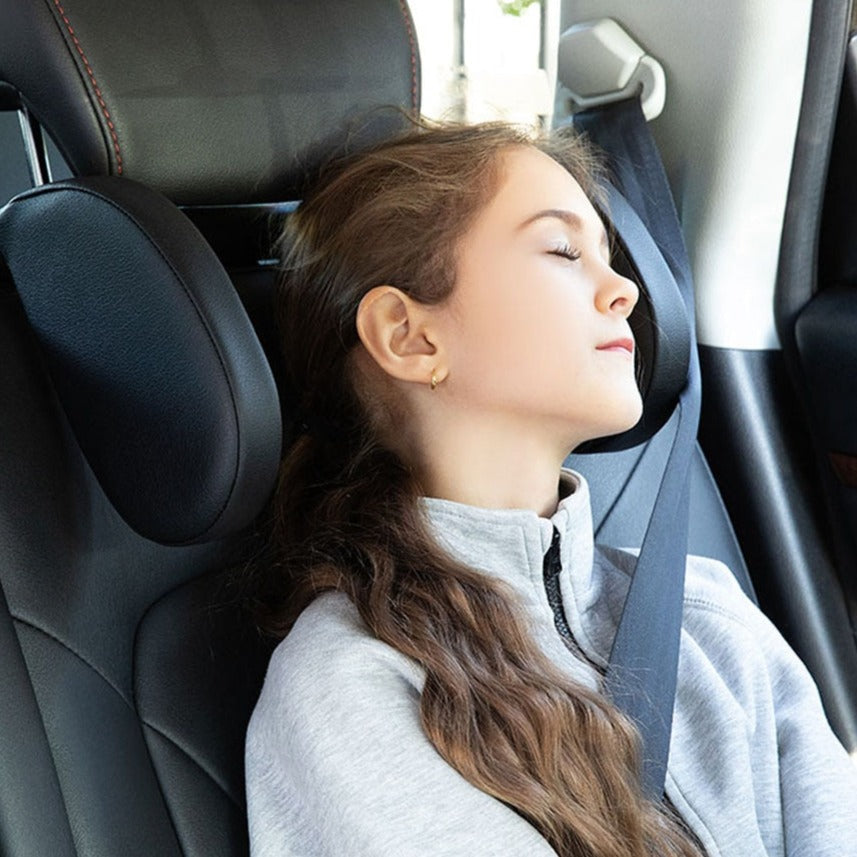 3-in-1 Memory Foam Car Headrest